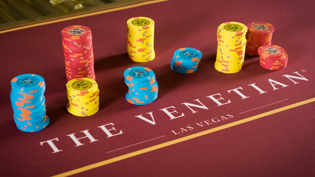 The Venetian Mengumumkan Rencana untuk Merelokasi dan Memperluas Ruang Pokernya