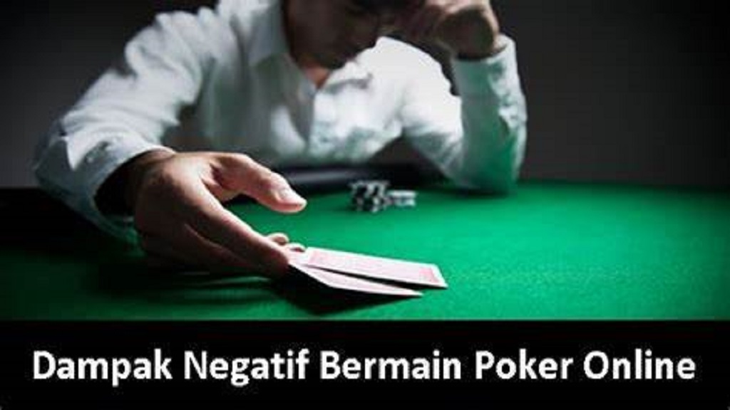 Mengenali dan Menghadapi Efek Negatif Permainan Berkepanjangan di Poker Online