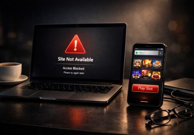 Link Slot Alternatif Terbaru Anti Blokir: Solusi Aman Saat Situs Utama Tidak Bisa Dibuka