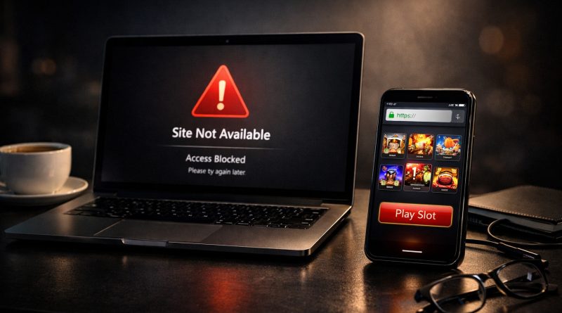 Link Slot Alternatif Terbaru Anti Blokir: Solusi Aman Saat Situs Utama Tidak Bisa Dibuka